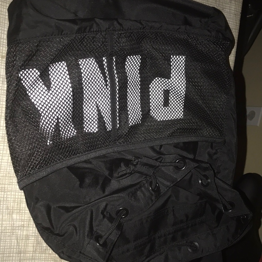 VS Pink small back pack
